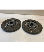(2 Quantity) Aisin Clutch Discs DT-100V-94 | DT-100V | 7H01 | 8-3/4&quot; Dia... - $115.83 CAD