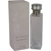 Abercrombie &amp; Fitch Abercrombie Blushed Perfume 1.7 Oz Eau De Parfum Spray - £157.08 GBP