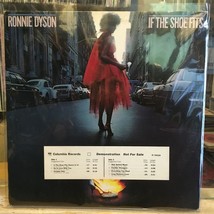 [SOUL/FUNK]~EXC LP~RONNIE DYSON~If The Shoe Fits~{Original 1979~CBS~WLP ... - $14.84