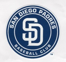 San Diego Padres Car Truck Laptop Decal Window Various sizes Free Tracking - £2.34 GBP+