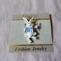 Elegante Pin/Brooch Rabbit, nice detail - $4.99