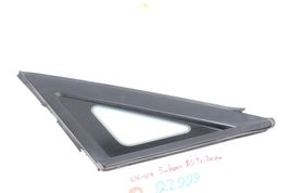 06-07 SUBARU B9 TRIBECA FRONT LEFT VENT WINDOW GLASS Q2999 image 2