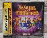 Saturn Fire Pro Gaiden Blazing Tornado Brand New Factory Sealed - US Seller - $49.49