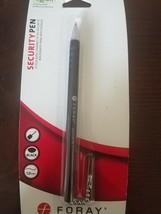 Foray  Black  Pen Refill  1 pk-NEW-SHIPS N 24 HOURS - $5.82
