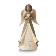 Foundations Grandmother Angel Figurine - $58.99
