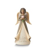 Foundations Grandmother Angel Figurine - $58.99