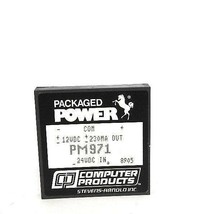 NEW COMPUTER PRODUCTS STEVENS-ARNOLD PM971 POWER SUPPLY - £75.45 GBP