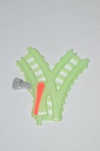 2013 Mattel Trackmaster Glow In The Dark Y Split Train Track. Ys - £7.54 GBP