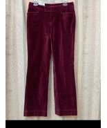RL Polo Jeans Co Vintage Velvet Bootcut DOS Jeans Womens 6 Full Length New - $490.05
