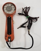 *PV) Vintage Bell System Western Electric Lineman&#39;s Rotary Line Tester Phone - £15.85 GBP