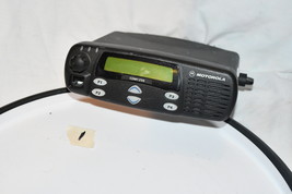 Motorola CDM250 AAM25kHD9AA2AN 25-WATT VHF Mobile Core radio ONLY w5c - £77.87 GBP