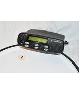 Motorola CDM250 AAM25kHD9AA2AN 25-WATT VHF Mobile Core radio ONLY w5c - $99.00