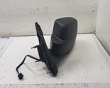 Driver Side View Mirror Moulded In Black Power Fits 07-12 PATRIOT 443123 - $61.38