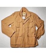 Timberland DWR Abington Field Jacket Men&#39;s Size M Wheat Boot NWT MSRP $450 - €152,58 EUR