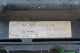 Mopar Dodge Chrysler Engine Control Unit Module ECU PCM ECM 56028274 image 3