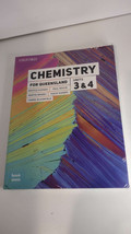 Chemistry for Queensland Units 3&amp;4 Student book - $37.31