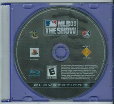 MLB 09: The Show (PlayStation 3, 2009, PS3, Game Only) - £3.87 GBP