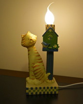 Cat Lamp / Night light - £9.61 GBP