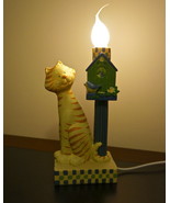 Cat Lamp / Night light - $11.99
