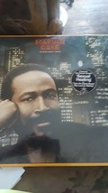 Marvin Gaye - Midnight Love LP - Columbia VG+ Shrink - $188.08 MXN