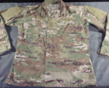 ARMY USAF OCP SCORPION AIR FORCE COMBAT TACTICAL JACKET CURRENT 2024 ISS... - $28.34