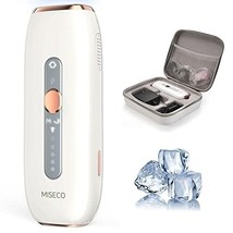 MISECO IPL laser Hair Removal for Women and Men,Permanent Painless Hair ... - $27.19 CAD