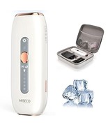 MISECO IPL laser Hair Removal for Women and Men,Permanent Painless Hair ... - $27.01 CAD
