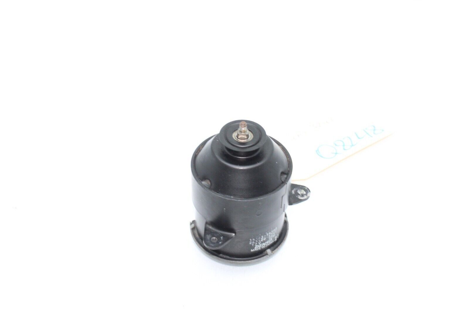 10-13 LEXUS IS250C RADIATOR COOLING FAN MOTOR Q8248 - $60.16