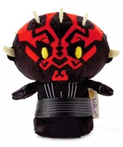 Hallmark Itty Bitty Bittys DARTH MAUL  (Star Wars) Plush - £36.19 GBP