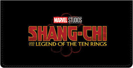 Shang-Chi and The Legend of The Ten Rings Leather Cover | Item #LWJZ - £15.46 GBP