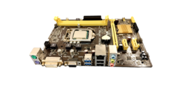 Asus H81M-A LGA1150 DDR3 Motherboard - £35.10 GBP