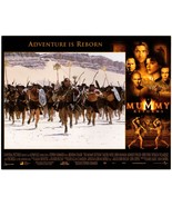 *THE MUMMY RETURNS 2001 Scorpion King (Dwayne Johnson) Leads His Army in... - $48.02 CAD