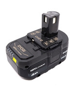 RYOBI PBP005 ONE+ GENUINE 18V LITHIUM ION 4.0AH BATTERY WORKS W/ALL ONE+... - $66.42 CAD
