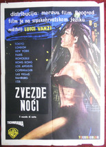 1961 Original Movie Poster Italy World by Night Il Mondo Di Notte Chéri Bibi - £30.87 GBP