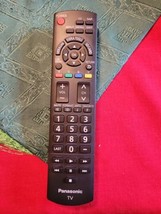 Panasonic Viera Tv Remote N2QAYB000485 Oem - $19.99
