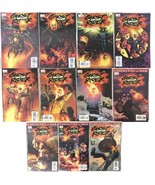 Marvel Comic books Ghost rider #1-11 (4th series) 364294 - $54.73 CAD