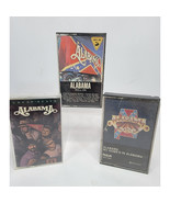Alabama Cassette Tape Roll On, My Home&#39;s in Alabama, Cheap Seats Alabama... - €16,03 EUR