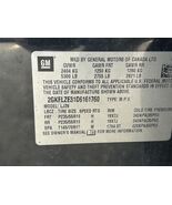 Crossmember/K-Frame Rear AWD Fits 07-17 EQUINOX 104706905Bare K-Frame, M... - $146.03