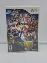 Super Smash Bros. Brawl (Nintendo Wii, 2008) - £15.50 GBP