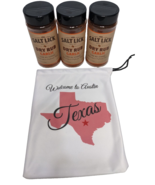 Salt Lick Dry Rub Garlic Texas - Keto - 3 Pack plus Texas Gift Bag - £32.53 GBP
