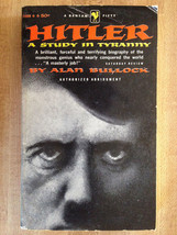 Alan Bullock Hitler A Study In Tyranny 1958 Adolf Nazi Germany Third Reich L@@K! - £2.33 GBP