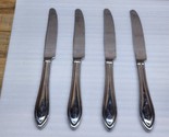 Lenox Medford 4 Piece Butter Knife Set - 18/10 Stainless Steel - SHIPS FREE - £30.89 GBP