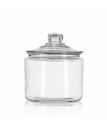 Anchor Hocking 3-Quart Heritage Hill Jar with Glass Lid - £27.17 GBP