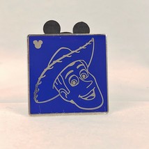 Disney Trading Pins  66618 WDW Hidden Mickey Series III Character Outlines Woody - £5.29 GBP