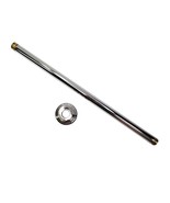 Newport Brass 517-18/26 18&quot; Ceiling Mounted Shower Arm - Polished Chrome - $1,327.35 MXN