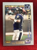 Tony Banks QB Dallas Cowboys 2001 Topps - #45 - £2.37 GBP