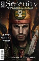 Serenity Leaves on the Wind 05-A (Dark Horse/2014) - $5.94