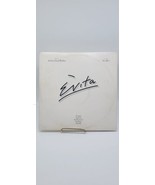 Evita - Double Album Musical Vinyl LP w/ Insert - 1976 - £11.24 GBP