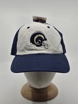 St Louis Rams Hat Baseball Cap Fitted One Size NFL Football - €15,33 EUR