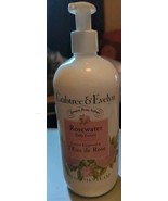 Crabtree &amp; Evelyn  16.9 FL OZ  Rosewater Body Lotion L&#39;eau de Rose  - $39.08 CAD